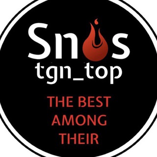 Логотип @snus_tgn_top - snus_tgn_top