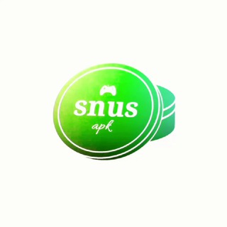 Логотип @snusapk - snus.apk – бесплатные игры и приложения
