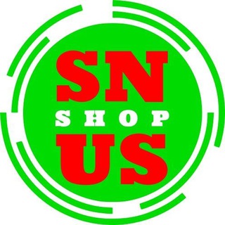 Логотип @snusdeal - ⭕SnuShop 🤝Условия 🛫Доставка🧾Прайс