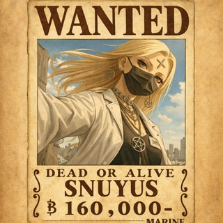 Логотип @snuyus - ссоньё