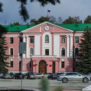 Логотип @snz_74 - Снежинск. Официально.