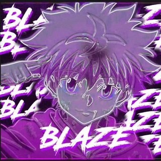 Логотип @so2blaze - BLAZE SQUAD