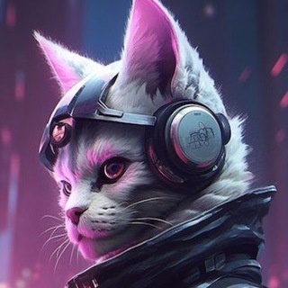 Логотип @so2kupir - 《♤Muz-Cat♤》