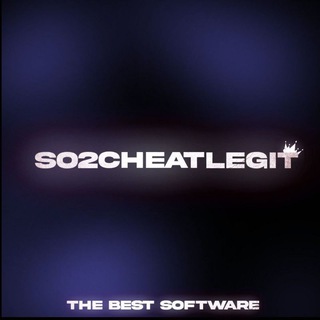 Логотип @so2legi - So2Legi