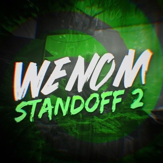 Логотип @so2wenom - Wenom | Standoff 2 🐲