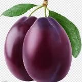 Логотип @so4sliv - СОЧНЫЕ СЛИВЫ🔥