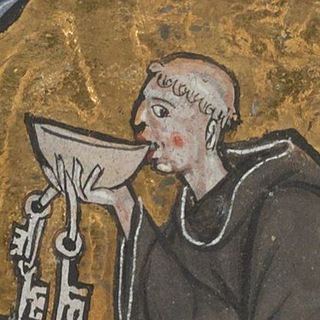 Логотип @so_medieval - страшно середньовічне