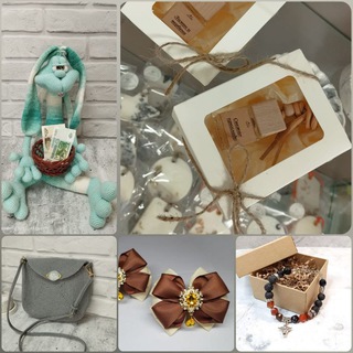 Логотип @soap_podarok_handmade_temryuk - ART&ШОП_ магазин подарков ручной работы