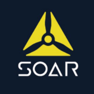 Логотип @soarearth - Soar Announcements Channel