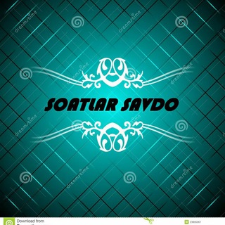 Логотип @soatlar_savdo_no1 - ⌚️SOATLAR SAVDO No1⌚️