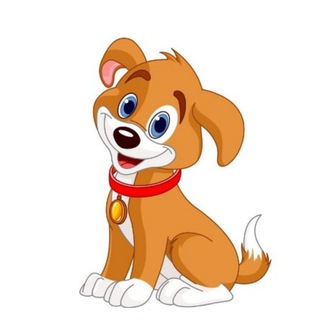 Логотип @sobaki_tashkent - ❤🐶Puppy shop🐶❤