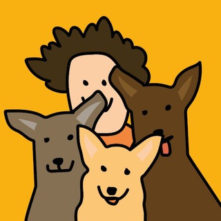 Логотип @sobakin_gorod - Собакин Город