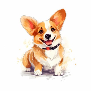 Логотип @sobakitg - Собаки