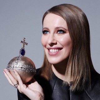 Логотип @sobchak_x - Ксения Собчак | ⓈⓄⒷⒸⒽⒶⓀ