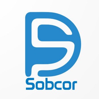 Логотип @sobcor - СОБКОР