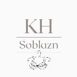 Логотип @soblazn_kh - Soblazn_kh