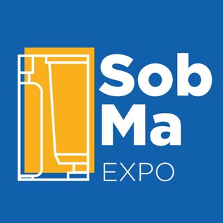 Логотип @sobmaexpo - SobMaExpo (IPLS)