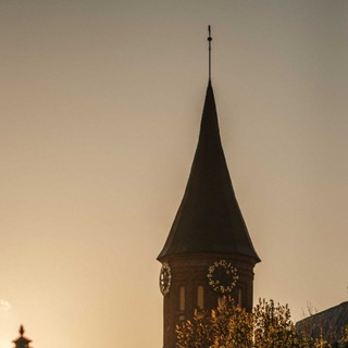 Логотип @sobor39 - Остров Канта |Калининград