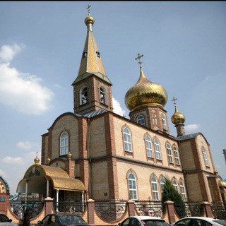 Логотип @sobor_mariupol - СОБОР МАРИУПОЛЬ