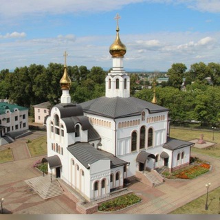 Логотип @soboreao - Собор Благовещения❤️