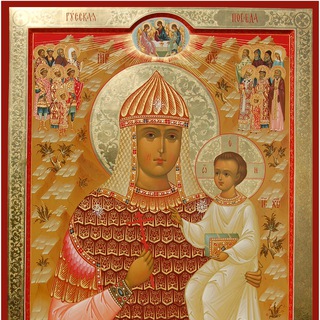 Логотип @sobornoe_duhovnoe_orujie - СОБОРНОЕ ДУХОВНОЕ ОРУЖИЕ
