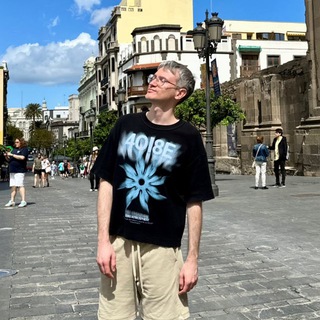 Логотип @sobremivida - Про жизнь в Испании 🇪🇸