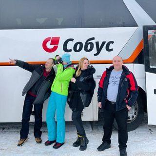 Логотип @sobustur - sobustur🚌