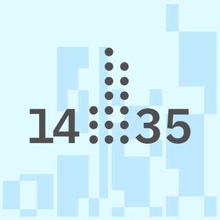 Логотип @soc1435 - 14-35 | Центр социологических исследований