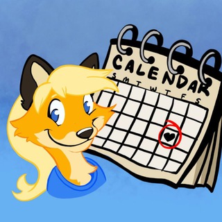 Логотип @socalfurscalendar - SoCalFurs Calendar