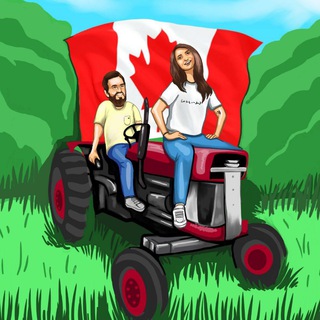 Логотип @socanada - Что-то на канадском