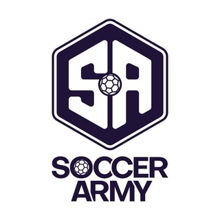Логотип @soccerarmy - SOCCER ARMY ⚽️