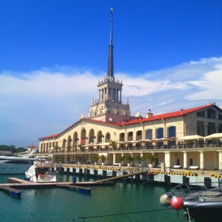 Логотип @sochi247 - Сочи 24/7