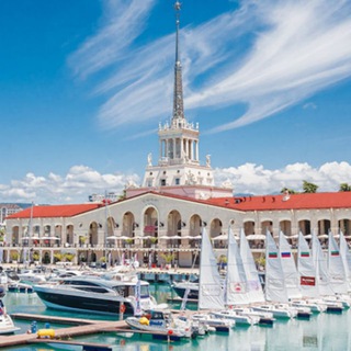 Логотип @sochi8podslushano - Подслушано Сочи Новости