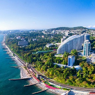 Логотип @sochi_2030 - Сочи - 2030