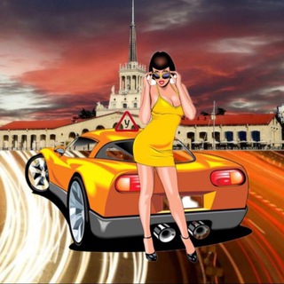 Логотип @sochi_drivers - Автомобилисты Сочи