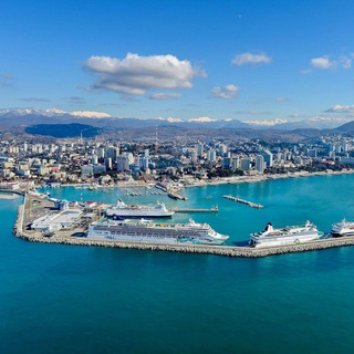 Логотип @sochi_peace - Сочи | События | Новости