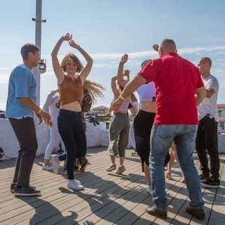 Логотип @sochi_salsa_bachata_kizomba - Сочи - ВЕЧЕРИНКИ ● сальса ● бачата ● кизомба