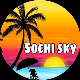 Логотип @sochi_sky - Сочи Скай (Sochi sky)