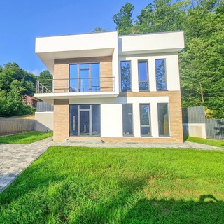 Логотип @sochidoma93 - Дома от 31 млн до 99 млн рублей . Недвижимость Сочи