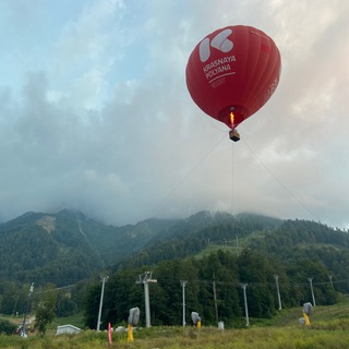 Логотип @sochikuda - Куда поехать по России