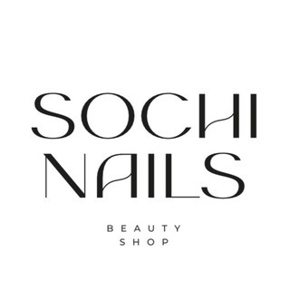 Логотип @sochinails1 - SOCHI NAILS