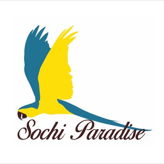 Логотип @sochiparadise21 - Sochi Paradise