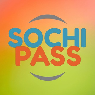 Логотип @sochipass - Sochi.Pass