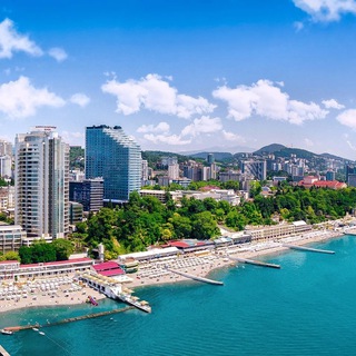 Логотип @sochiplacetop - Сочи | Интересные места | События