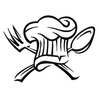 Логотип @sochipovar - Сочи. Работа повара