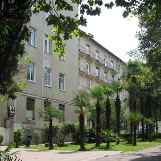 Логотип @sochiptd1 - Противотуберкулёзный диспансер №1 министерства здравоохранения Краснодарского края