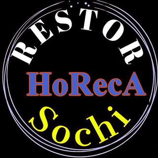 Логотип @sochirabotarestor - Работа в Сочи Краснодар🔆