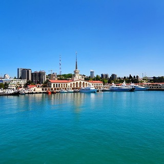 Логотип @sochirent - НедвижимостьСочи