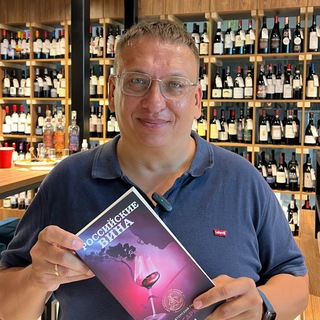 Логотип @sochiwine - Алейников | эксперт в вине