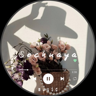 Логотип @sochna_music - Соковита 🍊 Музика